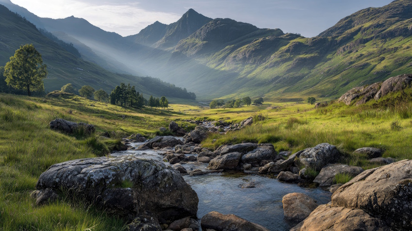 Scottish Highlands